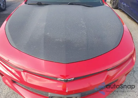 2017 Chevrolet Camaro 1Lt from USA, damaged, VIN 1G1FB3DS5H0135741